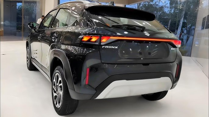 जबरदस्त अंदाज में launch हुई 28km माइलेज वाली Maruti Fronx की बेमिसाल कार जाने कीमत