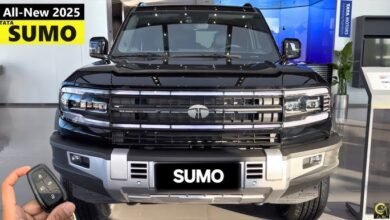 कम बजट में launch हुई बेस्ट फीचर्स और 30Km माइलेज वाली Tata Sumo Gold कार