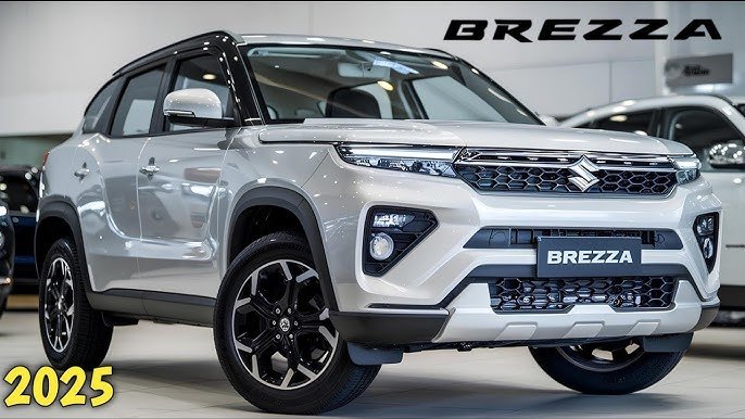 फैमिली के लिए सबसे बेस्ट होगी जबरदस्त look वाली Maruti Brezza की धांसू कार जाने कीमत
