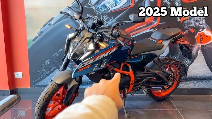 पहले से कम रेंज में मिलेंगे ज्यादा फीचर्स New KTM Duke 390 की स्पोर्ट बाइक में जाने कीमत