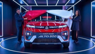 अट्रैक्टिव look से Punch के लिये आफत बनी powerful engine वाली Maruti Alto 800 Car