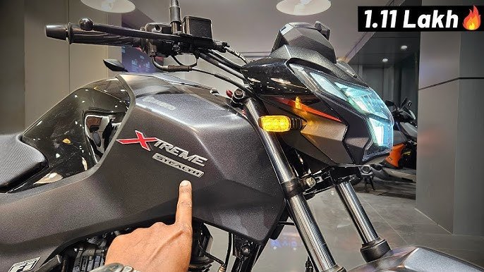 शानदार look में पेश होगी सॉलिड इंजन वाली Hero Xtreme 160R bike जाने कीमत