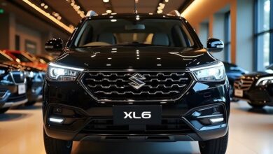 नए अंदाज में होगी धमाकेदार एंट्री Maruti Suzuki XL6 कार की जाने कीमत और इंजन