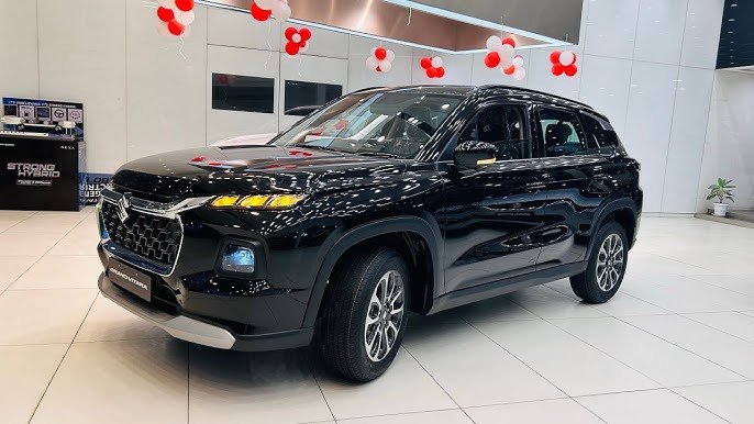 28km माइलेज के साथ launch हुई लग्जरी look और टनाटन फीचर्स वाली Maruti Grand Vitara की शानदार कार