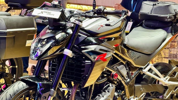 250cc पावरफुल इंजन के साथ मार्केट में होगी launch सॉलिड फीचर्स वाली Hero Xtreme 250R स्पोर्ट बाइक