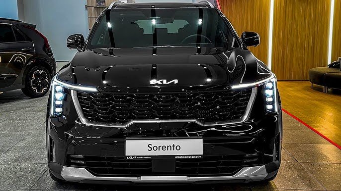 पहले से कम बजट में launch हुई लग्जरी look और डिजिटल फीचर्स वाली New Kia Sorento की SUV कार
