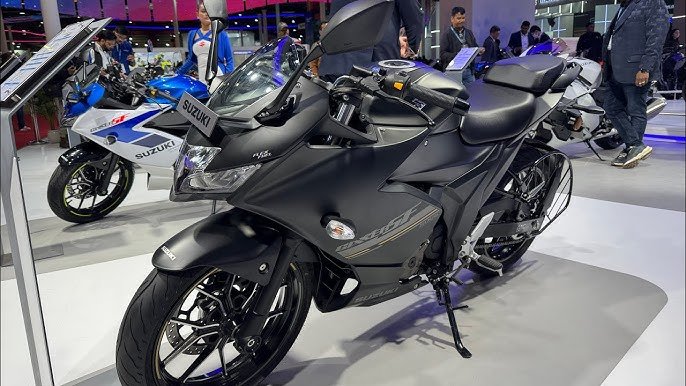स्पोर्ट look में launch हुई 249cc मजबूत इंजन वाली New Gixxer SF 250 Sport bike जाने कीमत
