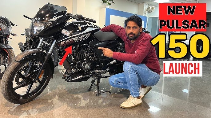 159cc पावरफुल इंजन के साथ launch हुई 100KM माइलेज वाली Bajaj Pulsar 150 की CNG बाइक