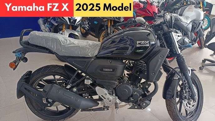149cc इंजन के साथ launch हुई अमेजिंग फीचर्स वाली Yamaha FZ-X bike जाने कीमत