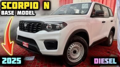 3 लाख की डाउन पेमेंट पर घर लाये ताकतवर इंजन वाली Mahindra Scorpio N की शानदार कार