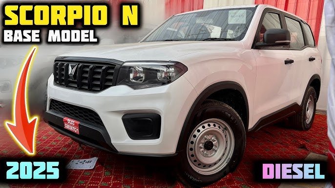 3 लाख की डाउन पेमेंट पर घर लाये ताकतवर इंजन वाली Mahindra Scorpio N की शानदार कार