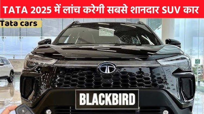 बड़े-बड़े लोंगो की पहली पसंद बनी जबरदस्त परफॉर्मेंस और झक्कास फीचर्स वाली Tata Blackbird कार