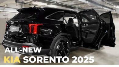 launch होते ही धड़ाधड़ बिक रही सेफ्टी फीचर्स और नए look वाली Kia Sorento की SUV कार जाने कीमत