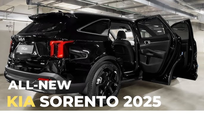 launch होते ही धड़ाधड़ बिक रही सेफ्टी फीचर्स और नए look वाली Kia Sorento की SUV कार जाने कीमत