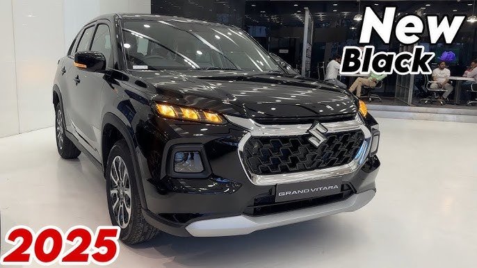 1 लाख के बड़े डिस्काउंट पर launch हुई डिजिटल फीचर्स वाली Maruti Grand Vitara की बेहतरीन कार