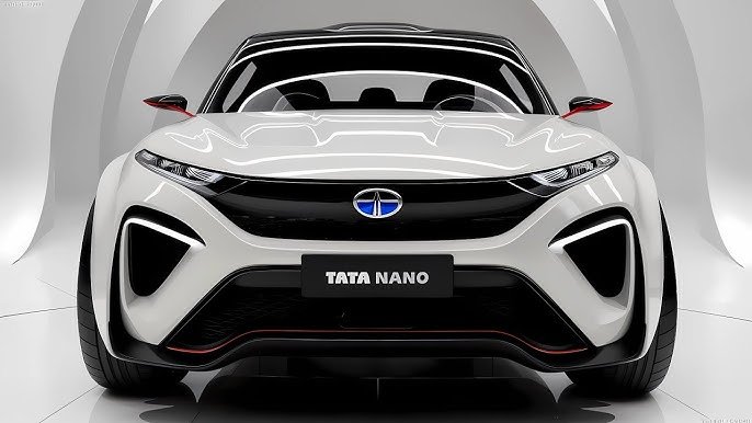 40KM माइलेज के साथ कम बजट में launch हुई धांसू फीचर्स वाली New Tata Nano की EV कार जाने कीमत