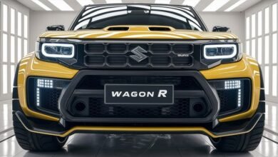 स्टैण्डर्ड फीचर्स के साथ मिलेंगे मजबूत इंजन Maruti WagonR की प्रीमियम कार में