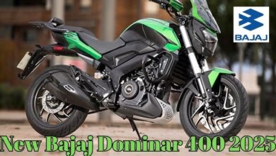 400cc पावरफुल इंजन के साथ launch हुई Bajaj Dominar 400 स्पोर्ट बाइक