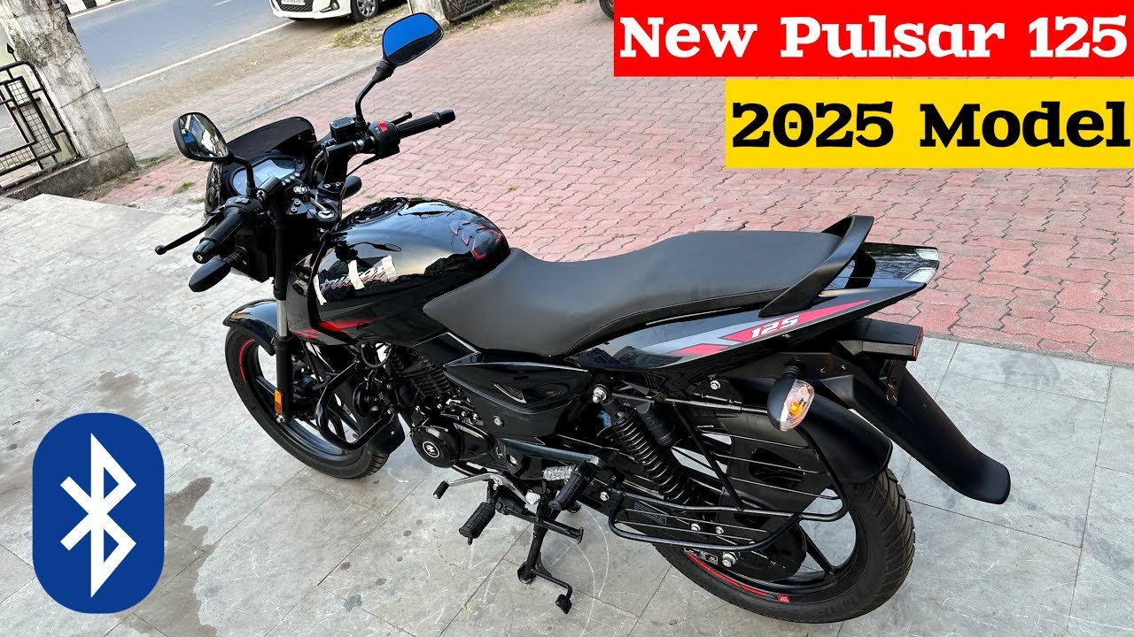 50kmpl माइलेज के साथ मिलेंगे कड़क फीचर्स Bajaj Pulsar 125 bike में जाने कीमत