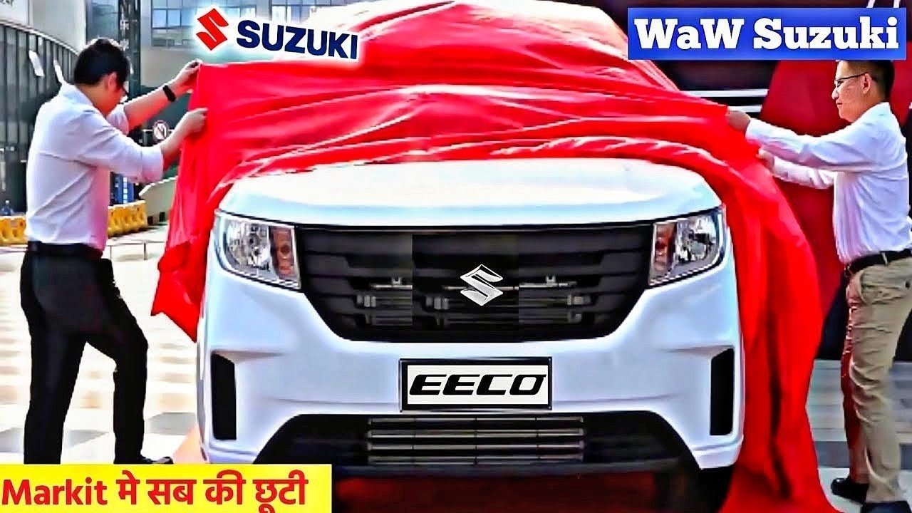 कम बजट और लग्जरी इंटीरियर के साथ launch हुई धाकड़ फीचर्स वाली Maruti Eeco की 7-सीटर कार