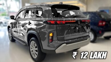 माइलेज की रानी बनकर मार्केट में launch हुई मॉडर्न फीचर्स वाली Maruti Grand Vitara की शानदार कार