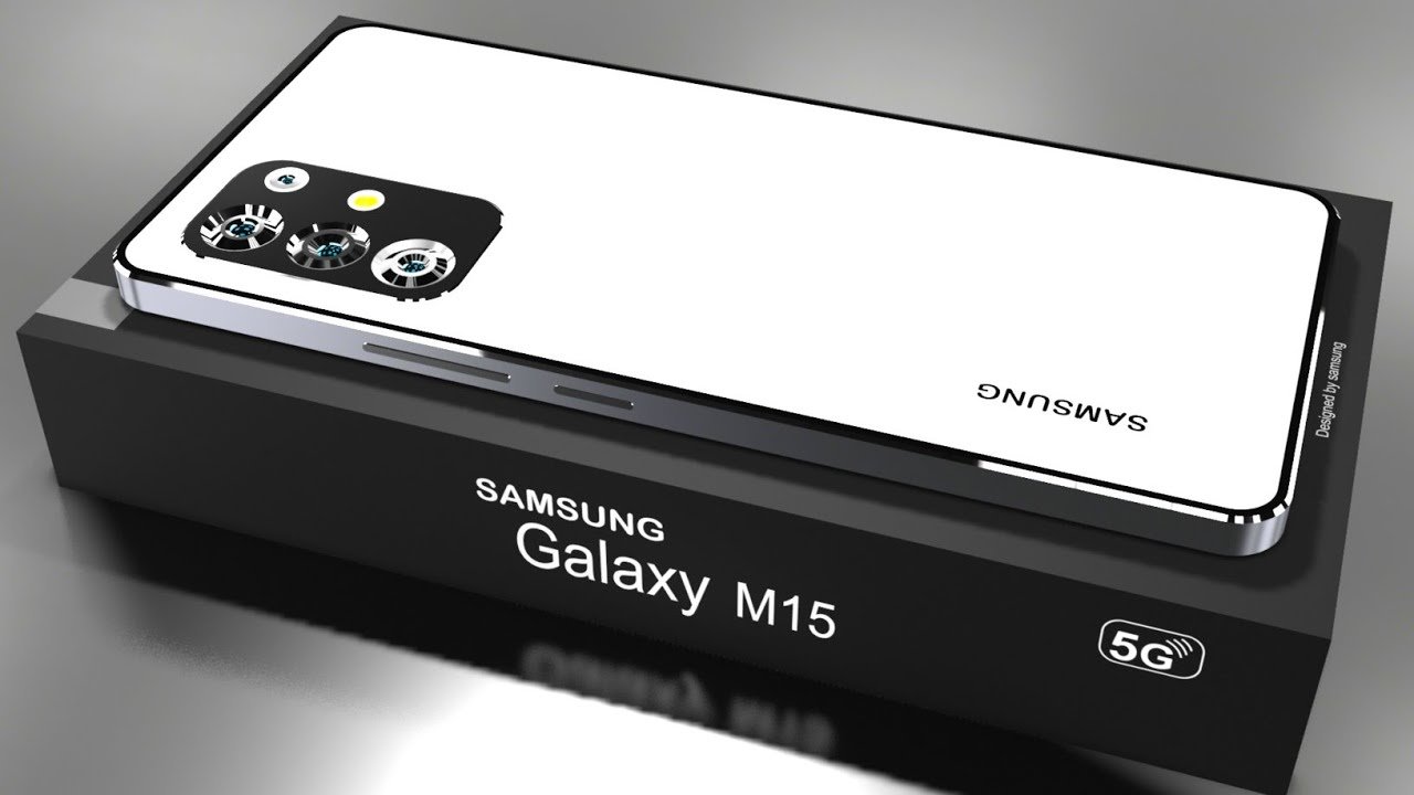 जबरदस्त कैमरा क्वालिटी और 6000mAh बैटरी के साथ launch हुआ Samsung Galaxy M15 5G smartphone