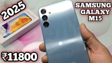 जबरदस्त कैमरा क्वालिटी और धांसू फीचर्स के साथ launch हुआ Samsung Galaxy M15 5G smartphone