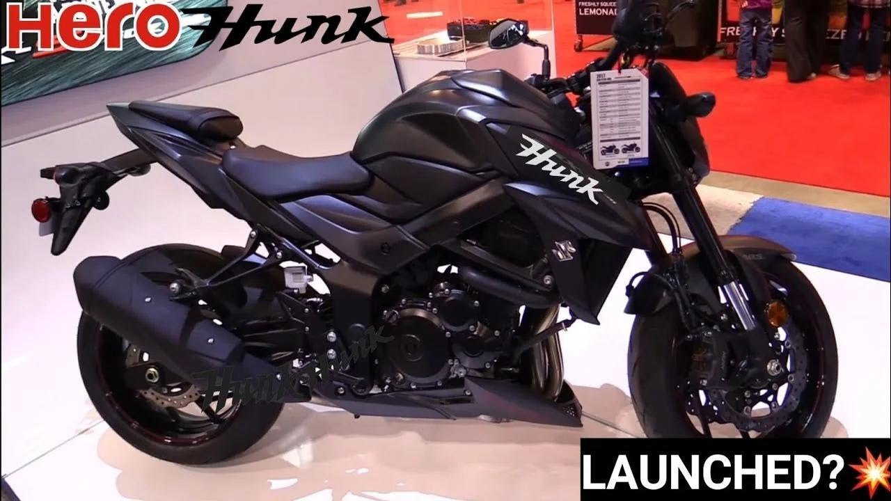 150cc पावरफुल इंजन के साथ launch हुई स्पोर्ट look वाली Hero Hunk 150 bike