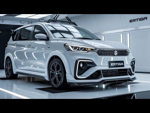 25Km माइलेज के साथ मार्केट में लेगी दस्तक धांसू Features वाली Maruti Ertiga की MPV कार
