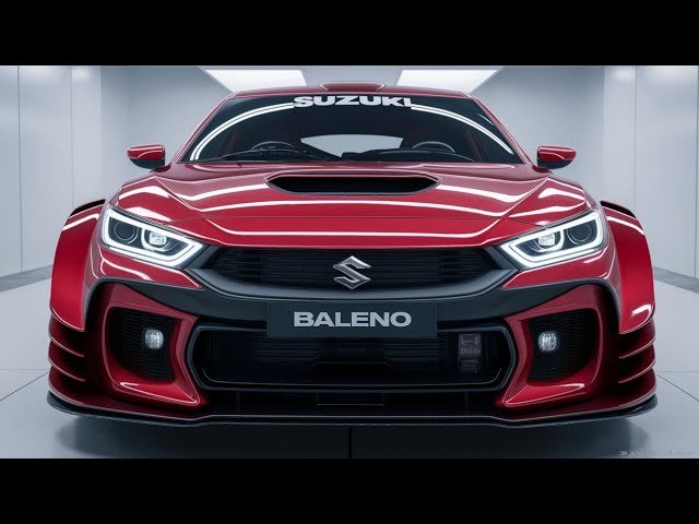 बेस्ट फीचर्स के साथ launch हुई मॉडल look वाली New Maruti Baleno कार जाने कीमत