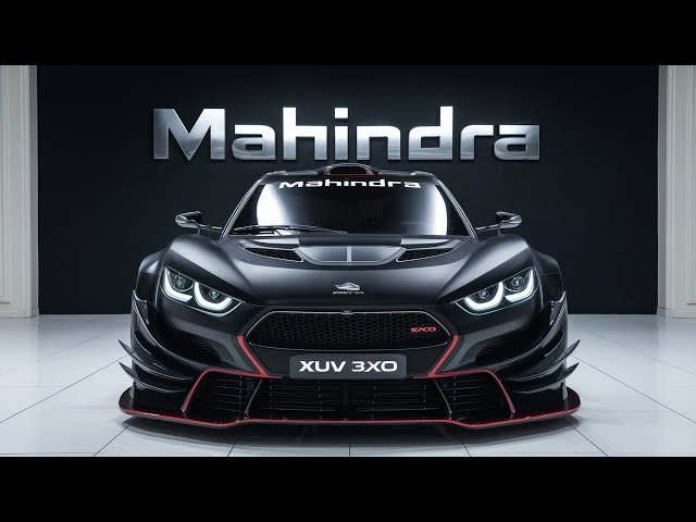 भारत में launch होते ही फटाफट बिक रही 21km माइलेज वाली Mahindra XUV 3XO कार