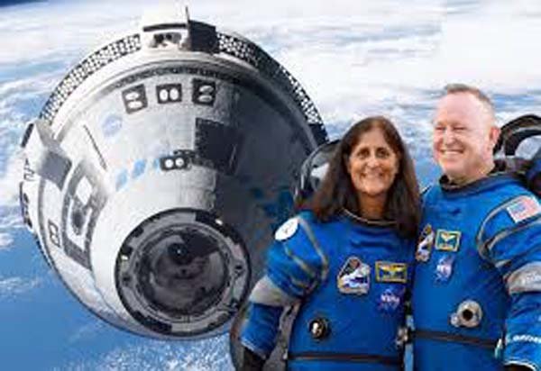 Sunita Williams