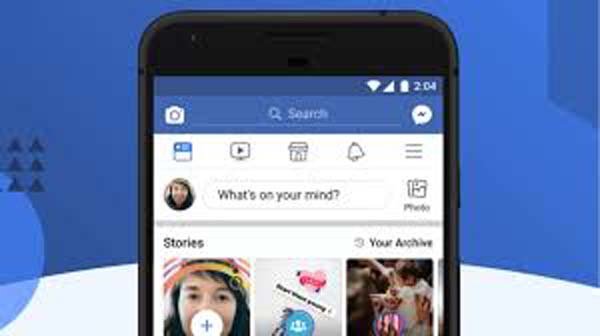 Facebook Stories: