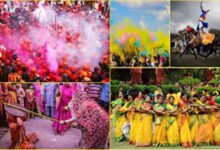 इन शहरों की होली है दुनियाभर में मशहूर, मस्ती और रंगों का मजा लेना है तो अभी बनाएं पहुंचने का प्लान!