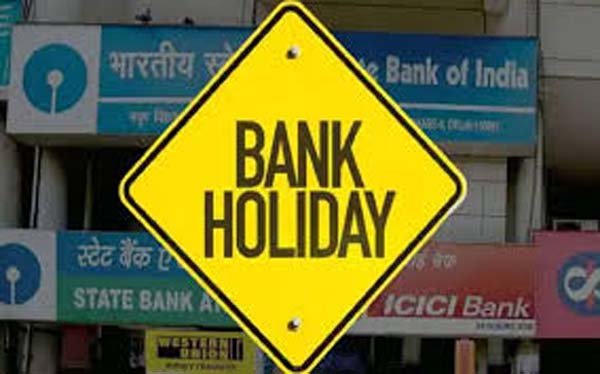 Bank Holidays in April: