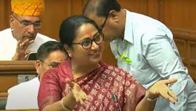 Delhi Budget, CM Rekha Gupta ,announcement in the budget, gave Rs 5100 crore,Mahila Samriddhi Yojana