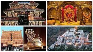 Richest Temples: