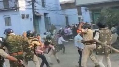 Eid के बीच बवाल: