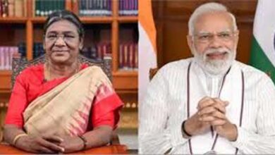 राष्ट्रपति , PM मोदी और CM योगी समेत तमाम नेताओं ने दी Eid की मुबारकबाद