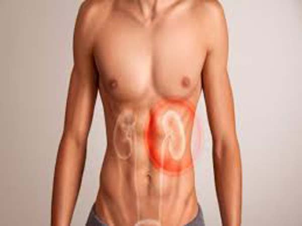 Kidney damage: