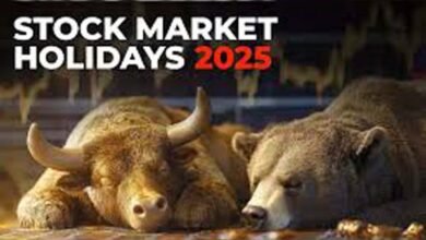 Stock Market Holiday: तीन दिनों तक बंद रहेंगे शेयर बाजार, सोमवार से BSE और NSE में शुरू होगी ट्रेडिंग