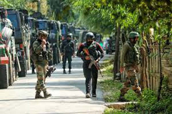 Kupwara Encounter
