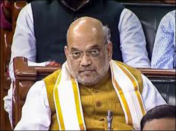 Foreigners Bill Passed In Lok Sabha,India is not a Dharamshala, anyone can come and, live here whenever they want,Amit Shah said in Parliament, Entering with the intention of spreading unrest