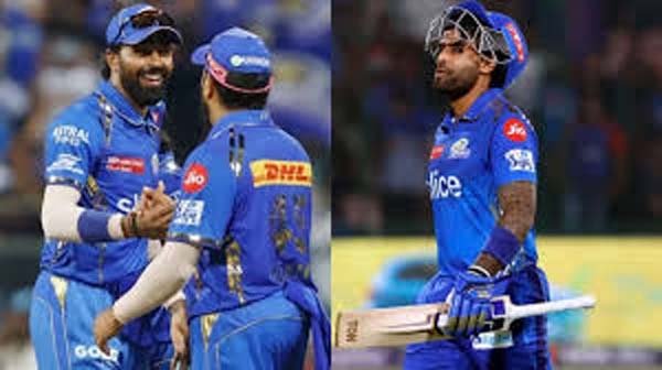 Mumbai Indians Probable Playing 11: हार्दिक पांड्या बाहर, सूर्यकुमार संभालेंगे कप्तान की जिम्मेदारी