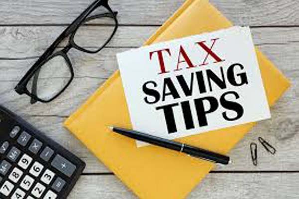 Tax Saving