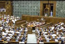 Parliament budget session :