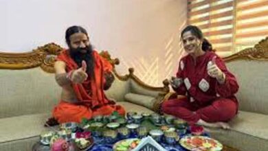 Baba Ramdev's daily routine