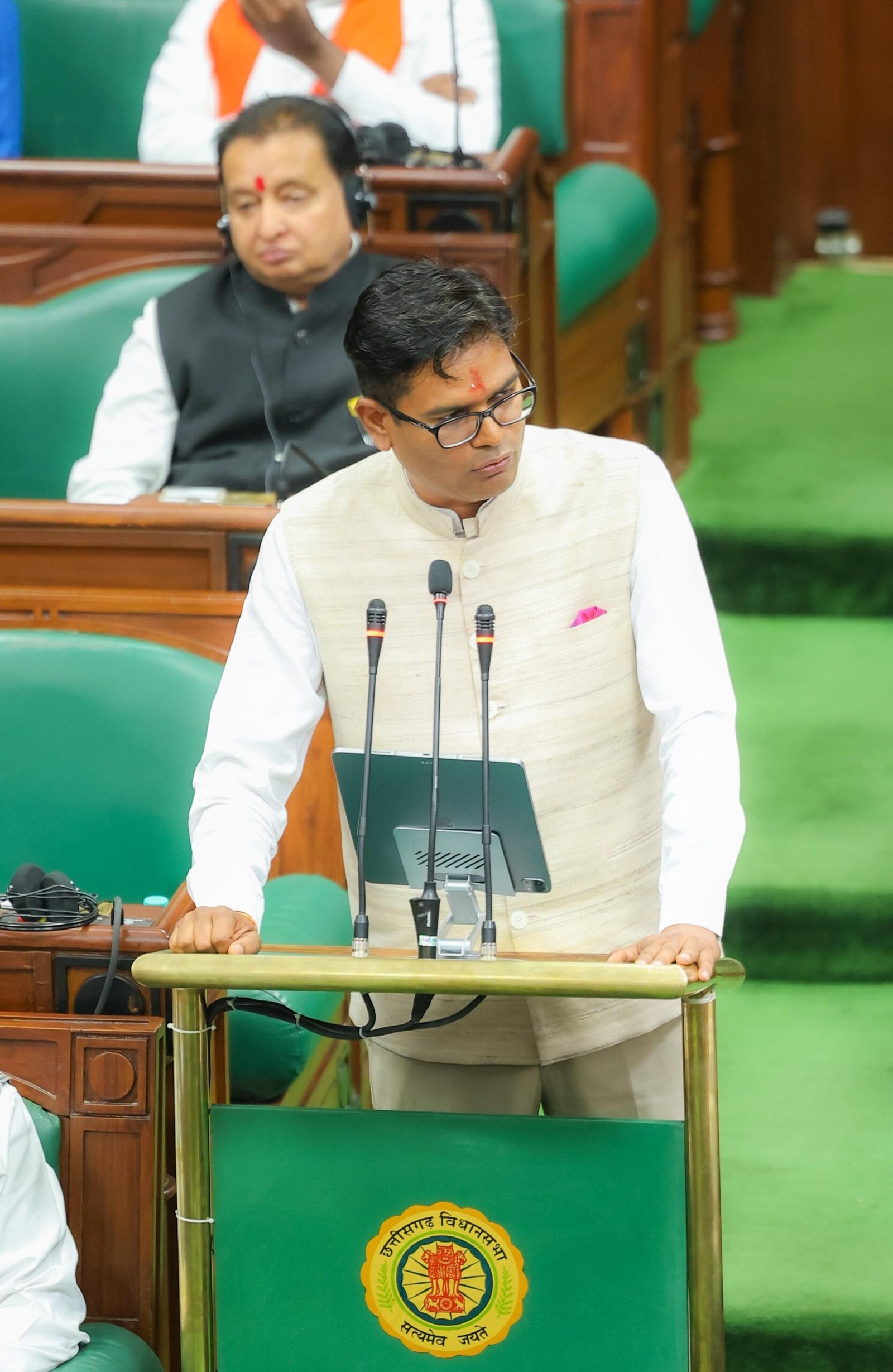 बजट 2025 के तहत वित्त मंत्री ओपी चौधरी ने की बड़ी घोषणाएं