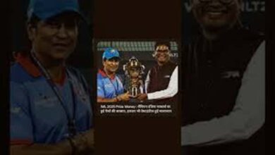 International Masters League T20, 2025 Final,Ambati Rayudu,Ambati Rayudu,Tendulkar vs Lara,Match Awards and Prize Money,India Masters vs West Indies Masters, Final