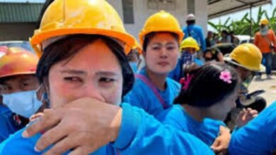 Myanmar earthquake से अब तक 1644 की मौत, थाईलैंड में 100 मज़दूर लापता